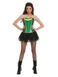 Green and Gold Corset, , alternate