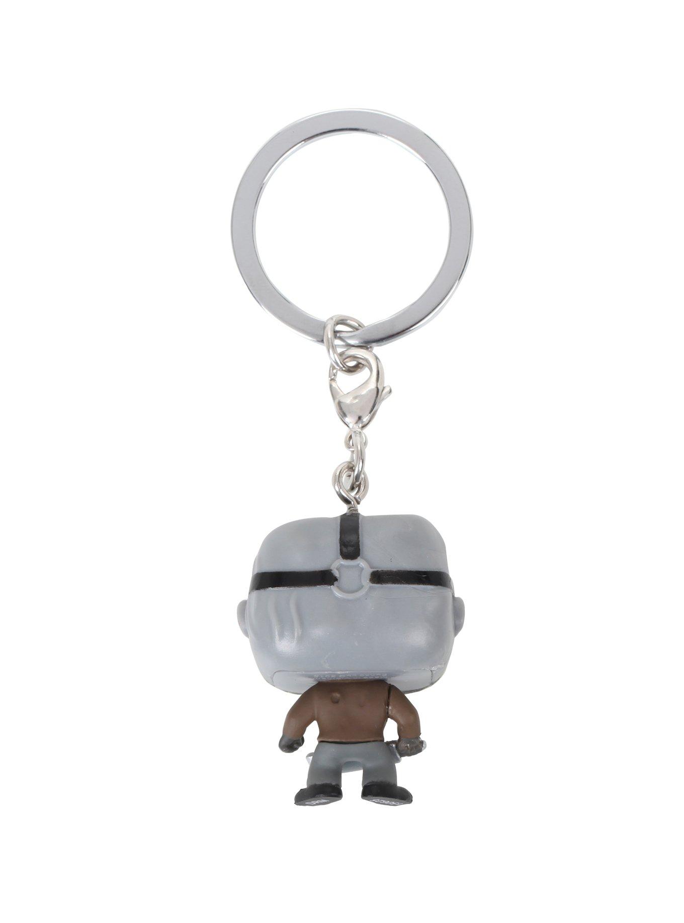 Funko Friday The 13th Pop! Jason Voorhees Vinyl Key Chain Hot Topic Exclusive, , alternate