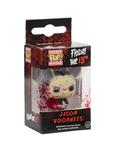 Funko Friday The 13th Pop! Jason Voorhees Vinyl Key Chain Hot Topic Exclusive, , alternate