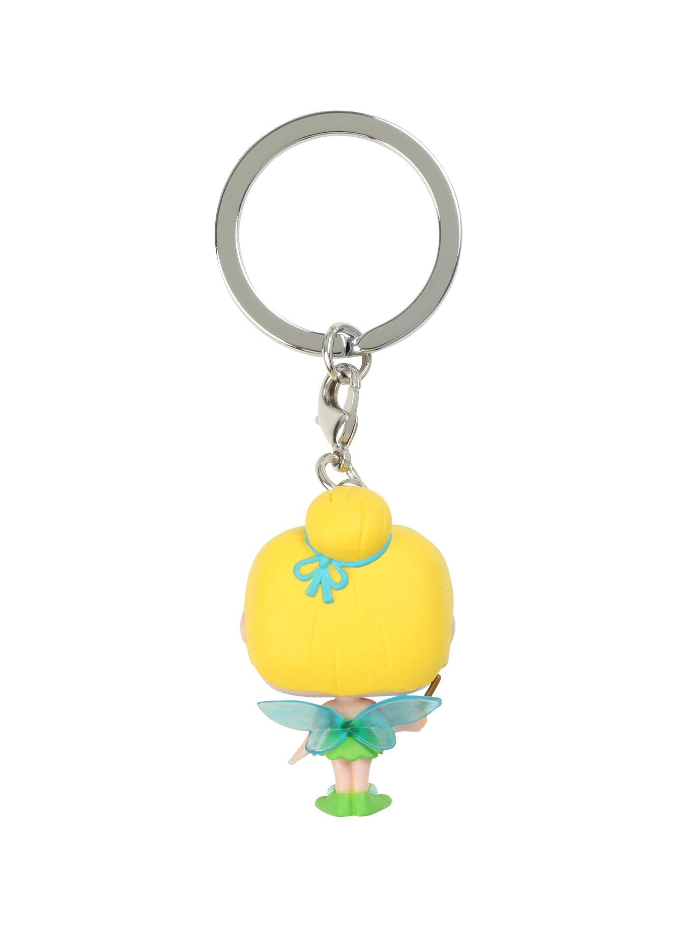 Funko Disney Pocket Pop! Tinker Bell Key Chain, , alternate