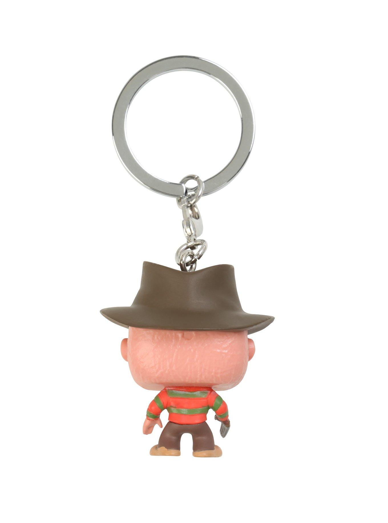 Funko A Nightmare On Elm Street Pocket Pop! Freddy Kruger Key Chain, , alternate