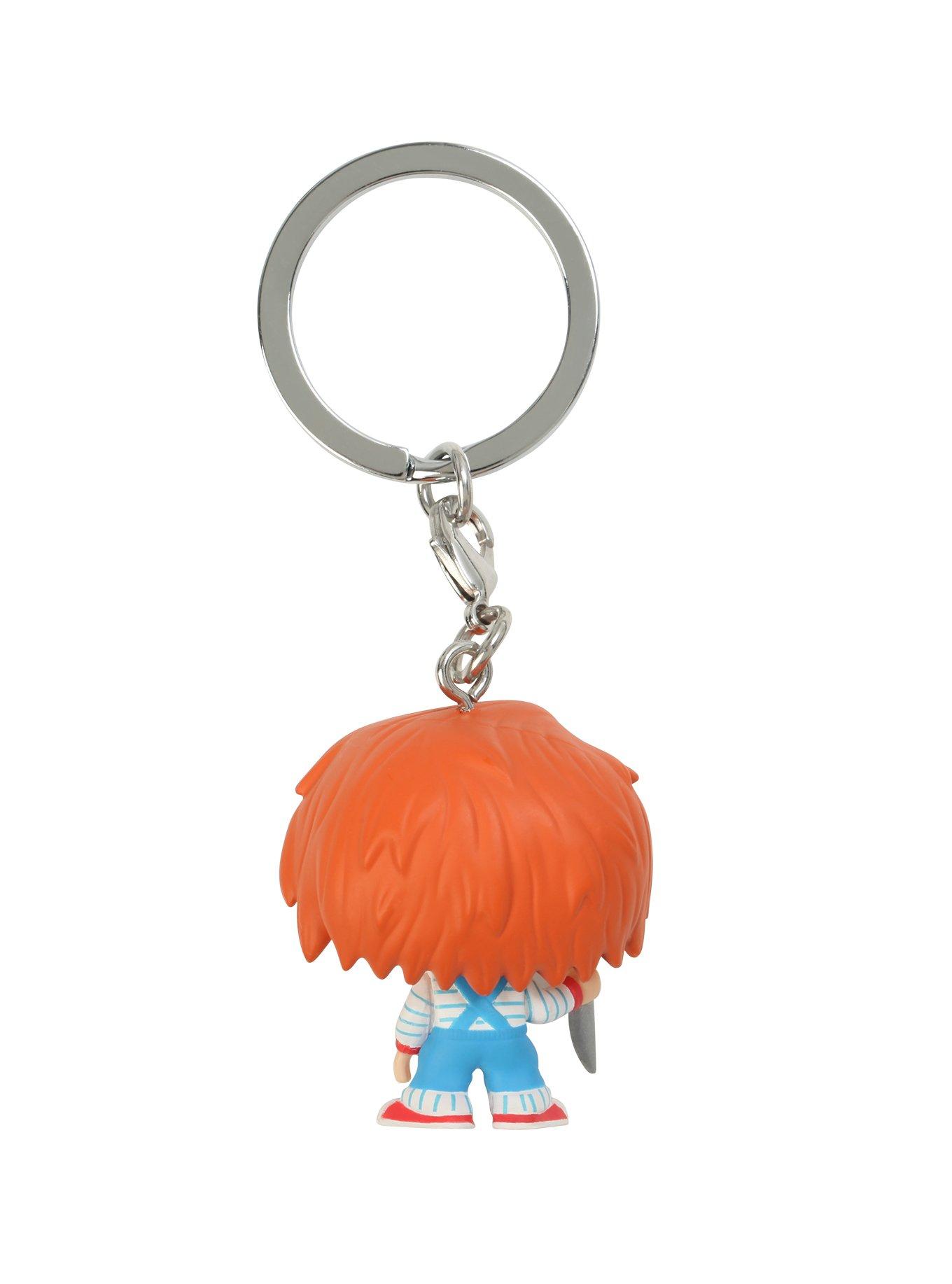 Funko Child's Play 2 Pocket Pop! Chucky Key Chain, , alternate