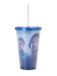 Supernatural Dean & Sam Acrylic Travel Cup, , alternate