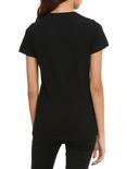 Hollywood Undead Warehouse Girls T-Shirt, BLACK, alternate