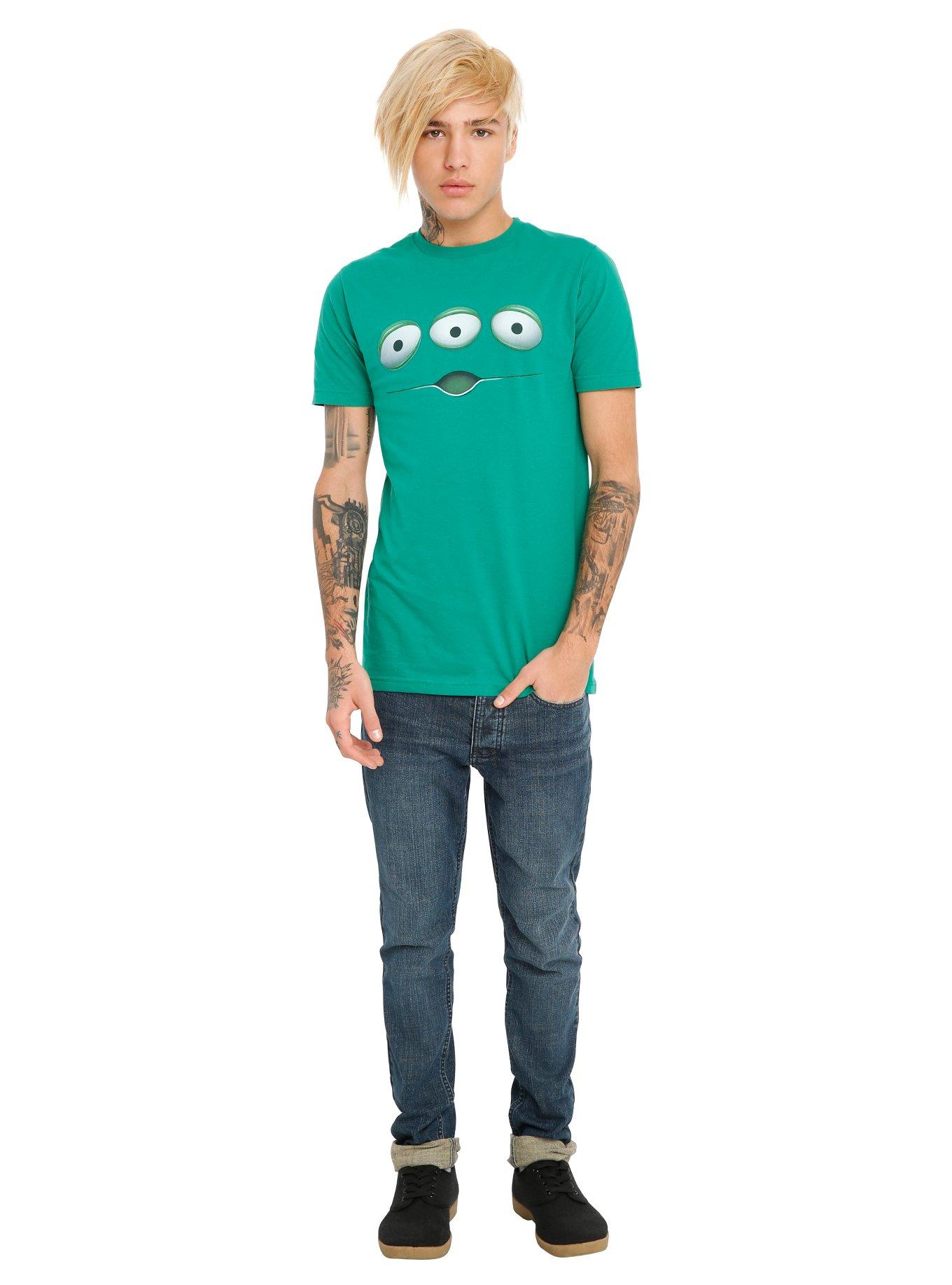 Disney Toy Story Teealiens T-Shirt, , alternate