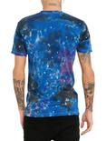 Pierce The Veil Galaxy Tie Dye T-Shirt, , alternate