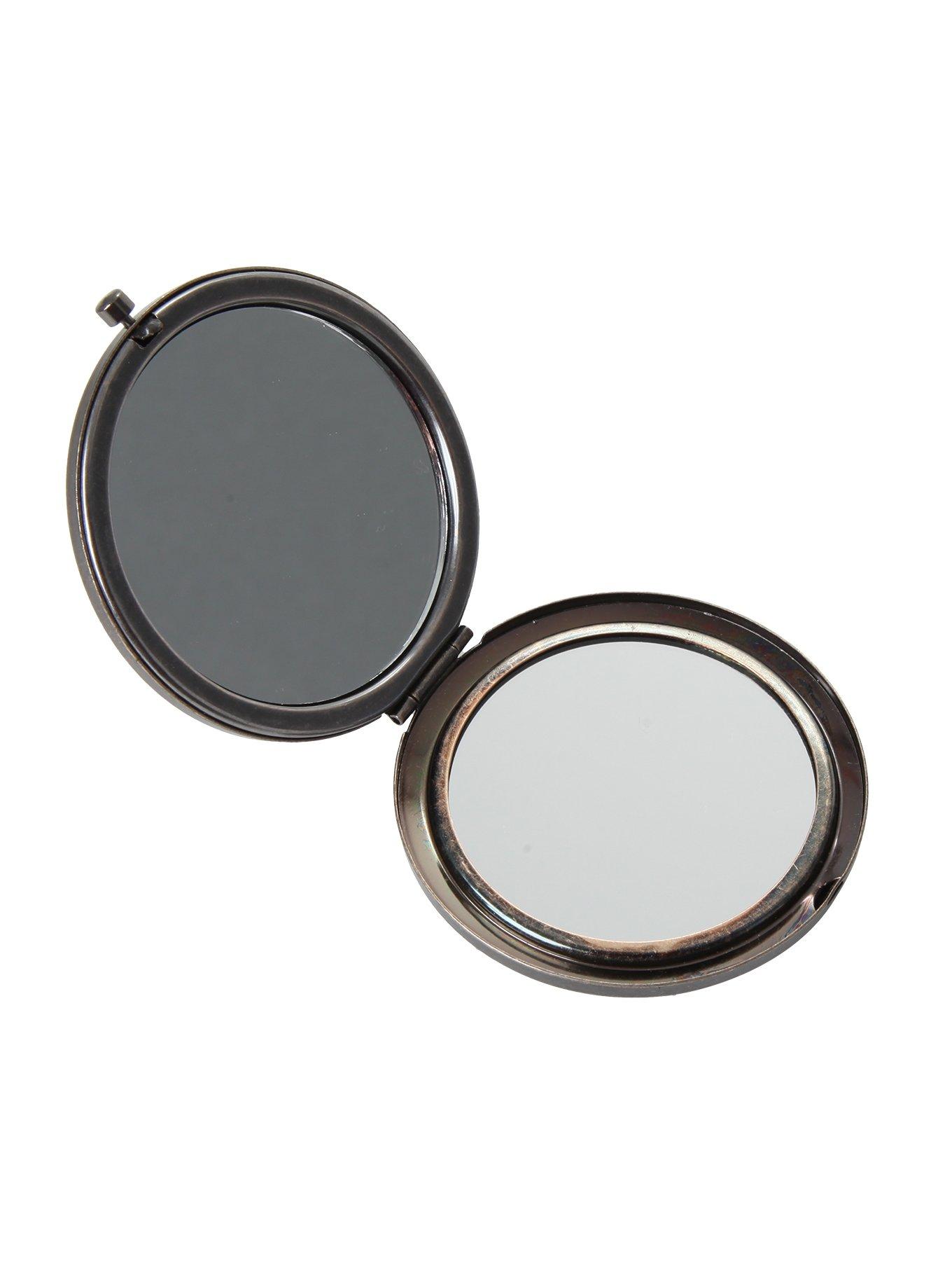 Disney The Little Mermaid Cutout Hinge Mirror, , alternate