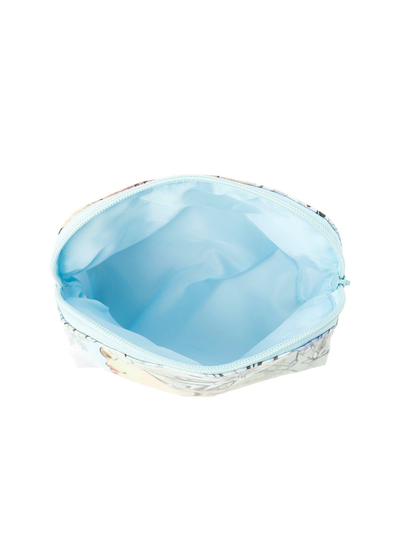 Disney Frozen Elsa & Anna Cosmetic Bag, , alternate