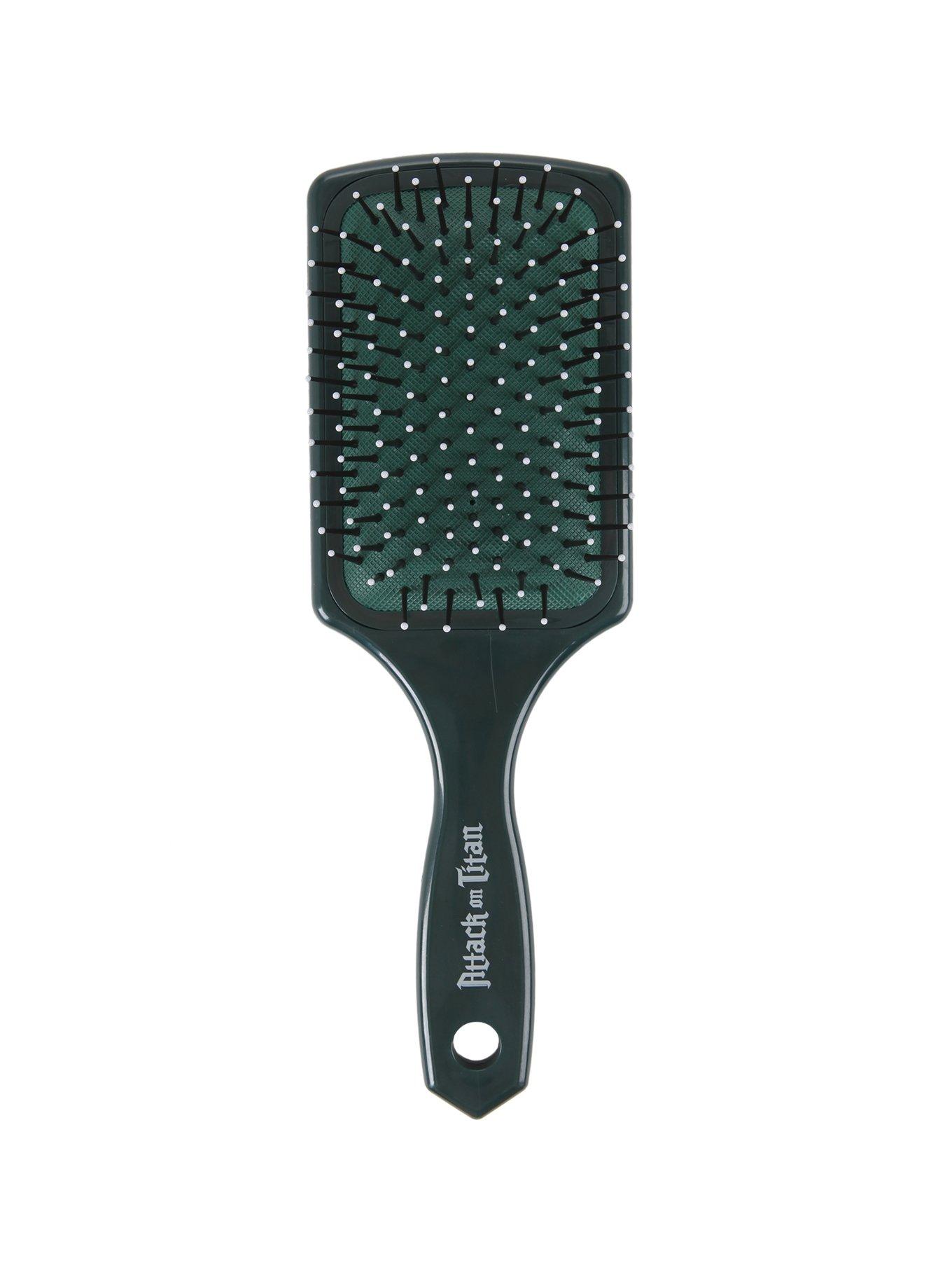 Attack On Titan Hair Brush, , alternate