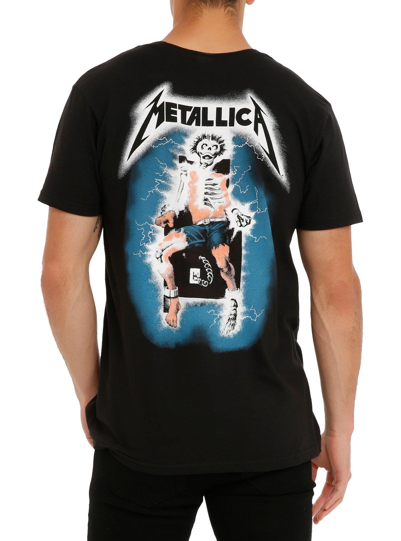 Metallica Kill 'Em All T-Shirt, , alternate