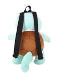 Pokemon Squirtle Plush Backpack, , alternate