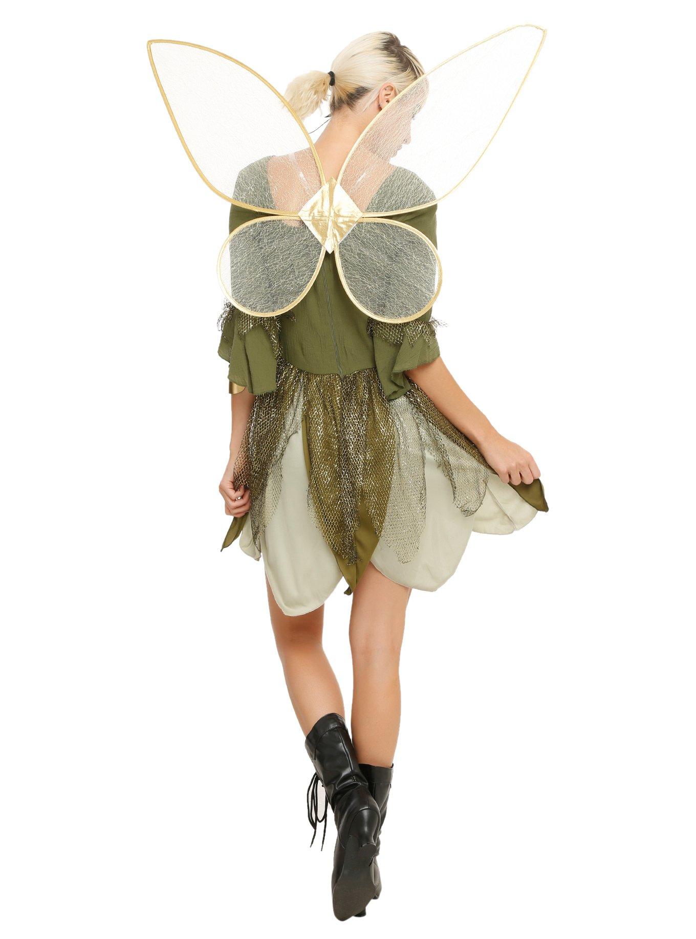 Steampunk Fairy Costume, , alternate
