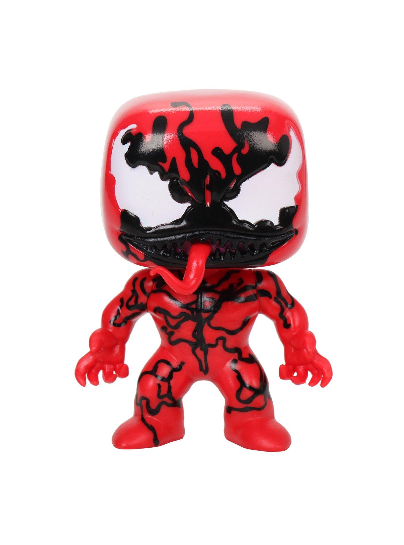 Funko Marvel Pop! Carnage Vinyl Bobble-Head Hot Topic Exclusive, , alternate