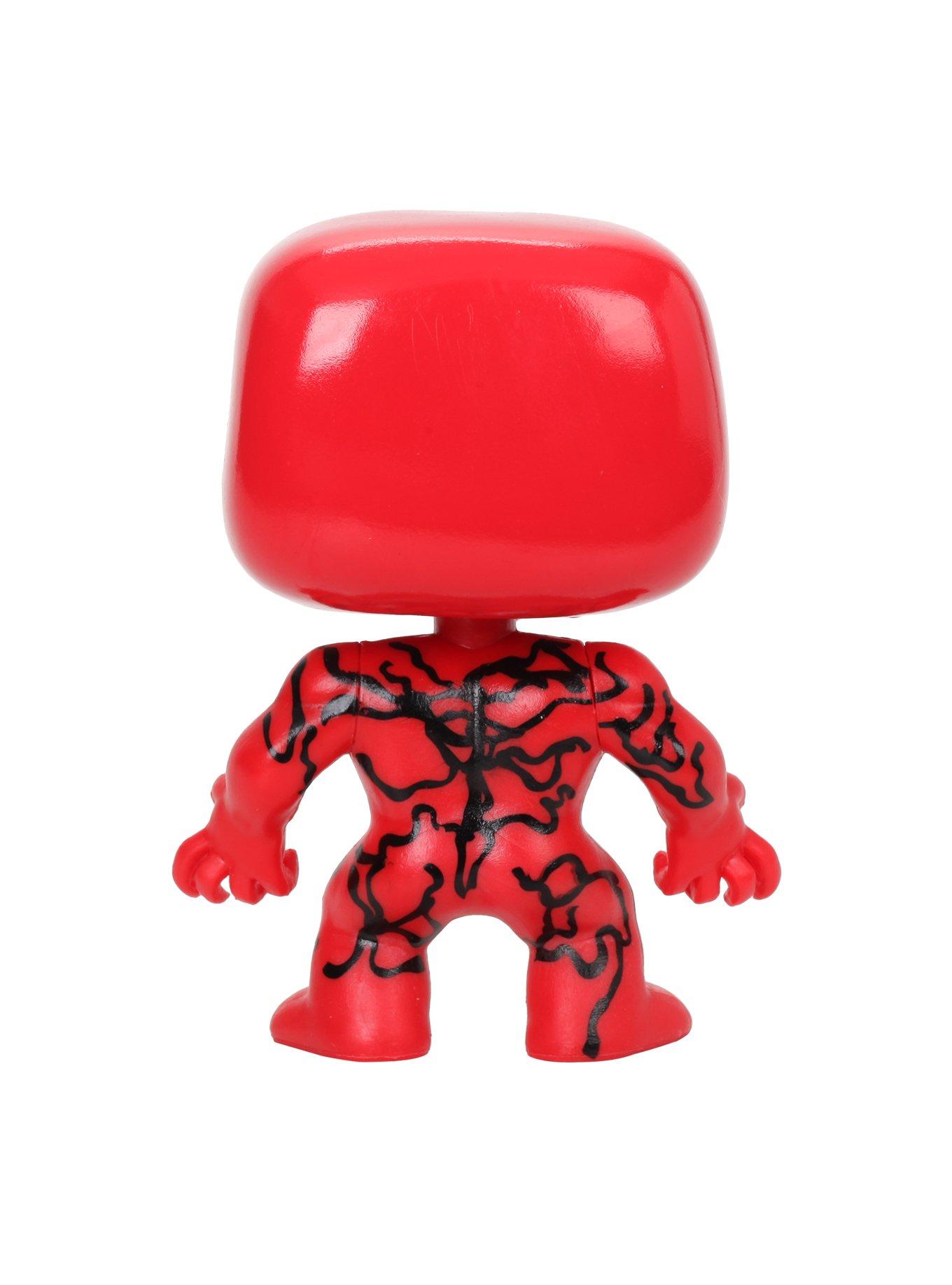 Funko Marvel Pop! Carnage Vinyl Bobble-Head Hot Topic Exclusive, , alternate