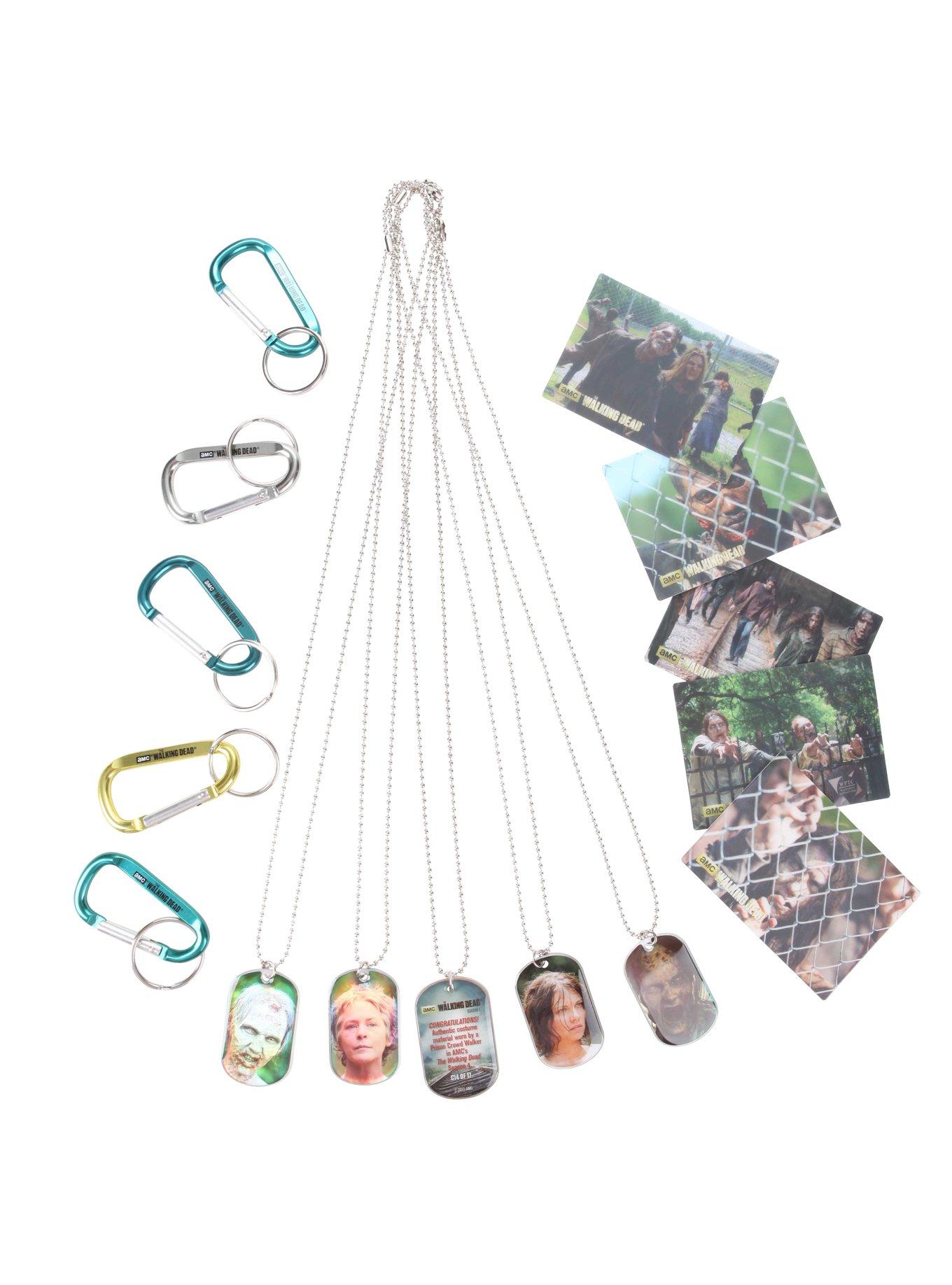 The Walking Dead Season 4 Dog Tags Blind Bag, , alternate