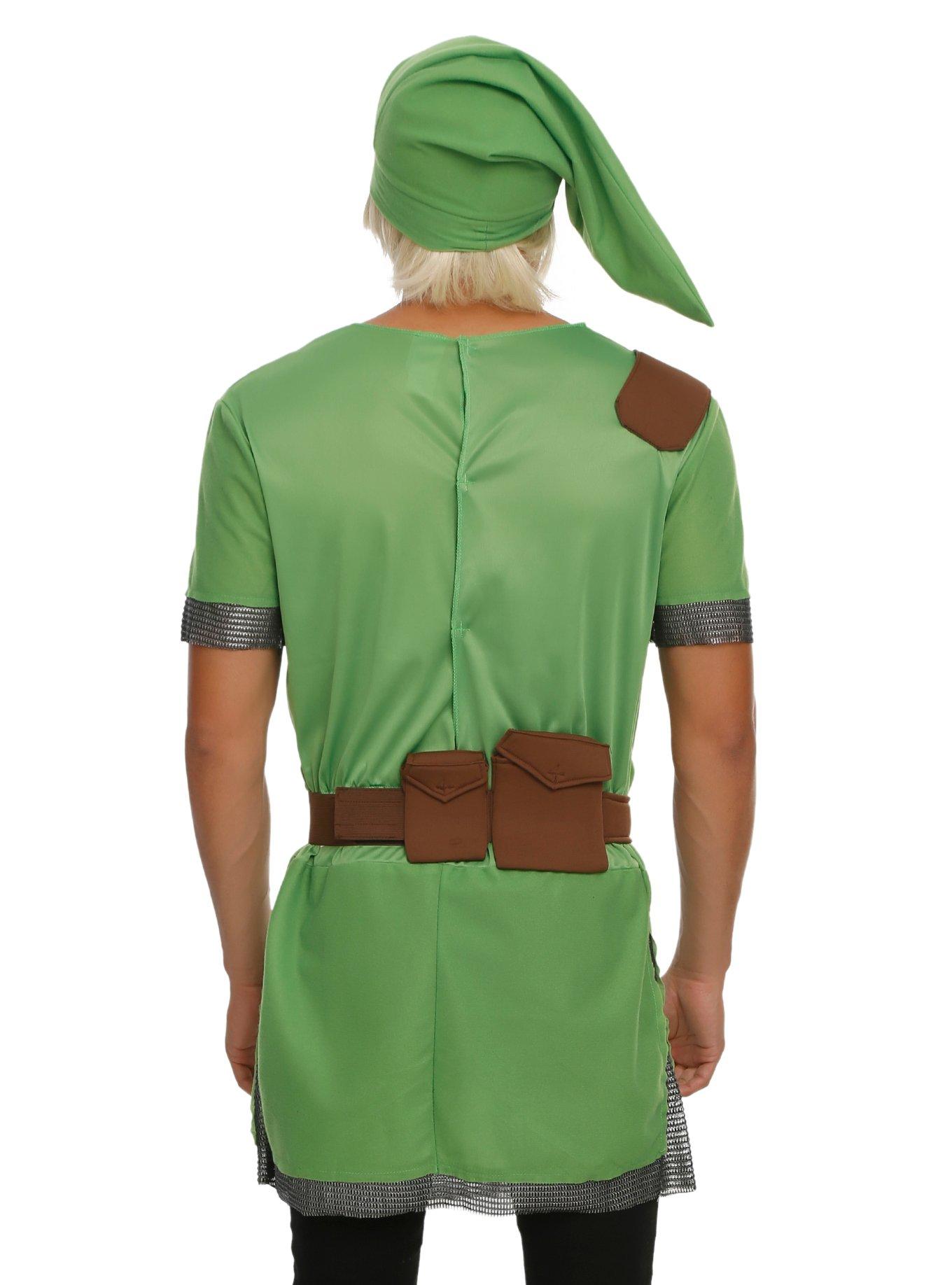 The Legend Of Zelda Costume, , alternate