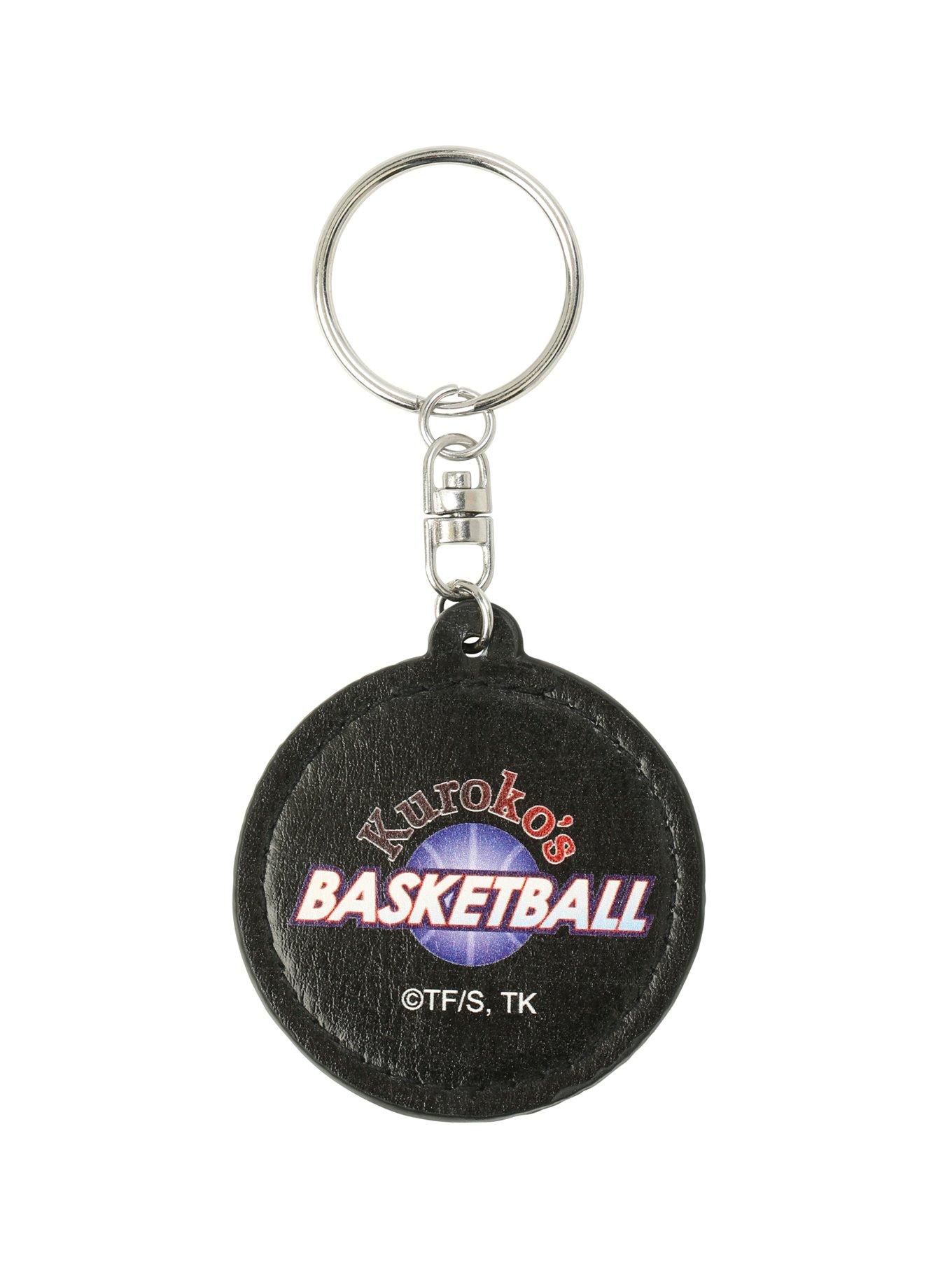 Kuroko's Basketball Tetsuya Kuroko Key Chain, , alternate