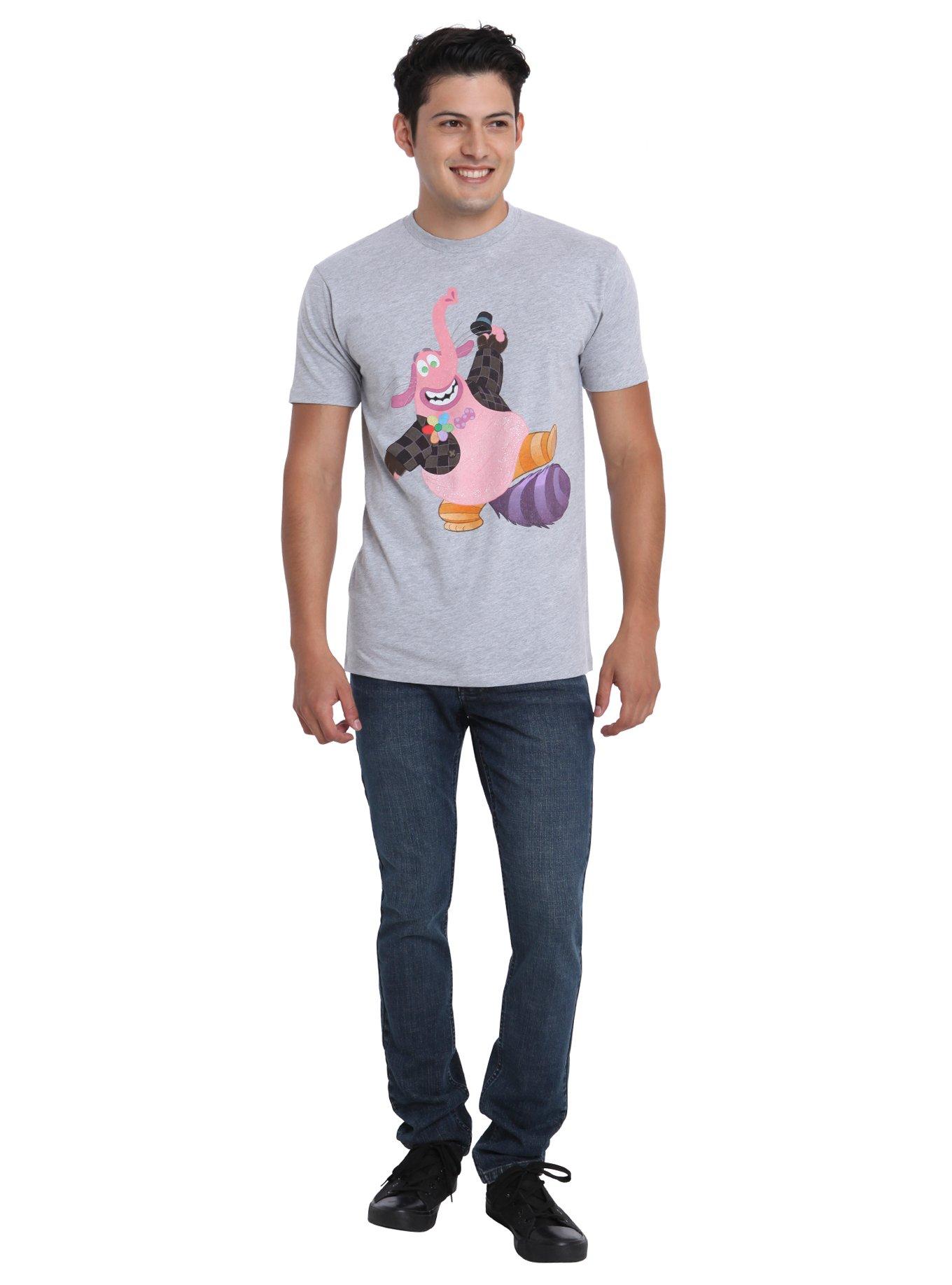 Disney Inside Out Bing Bong Dance T-Shirt, , alternate