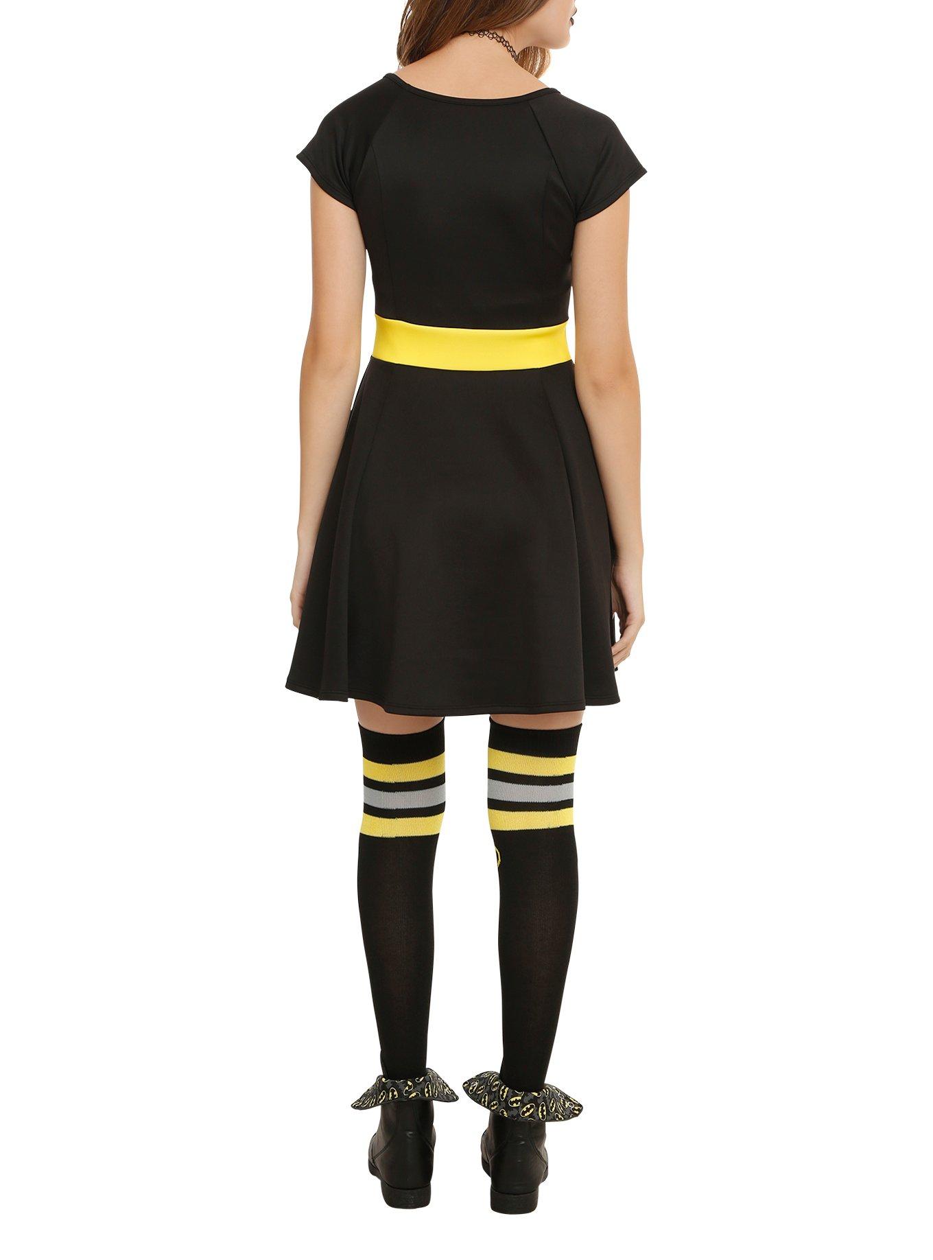 DC Comics Batman Costume Dress, , alternate