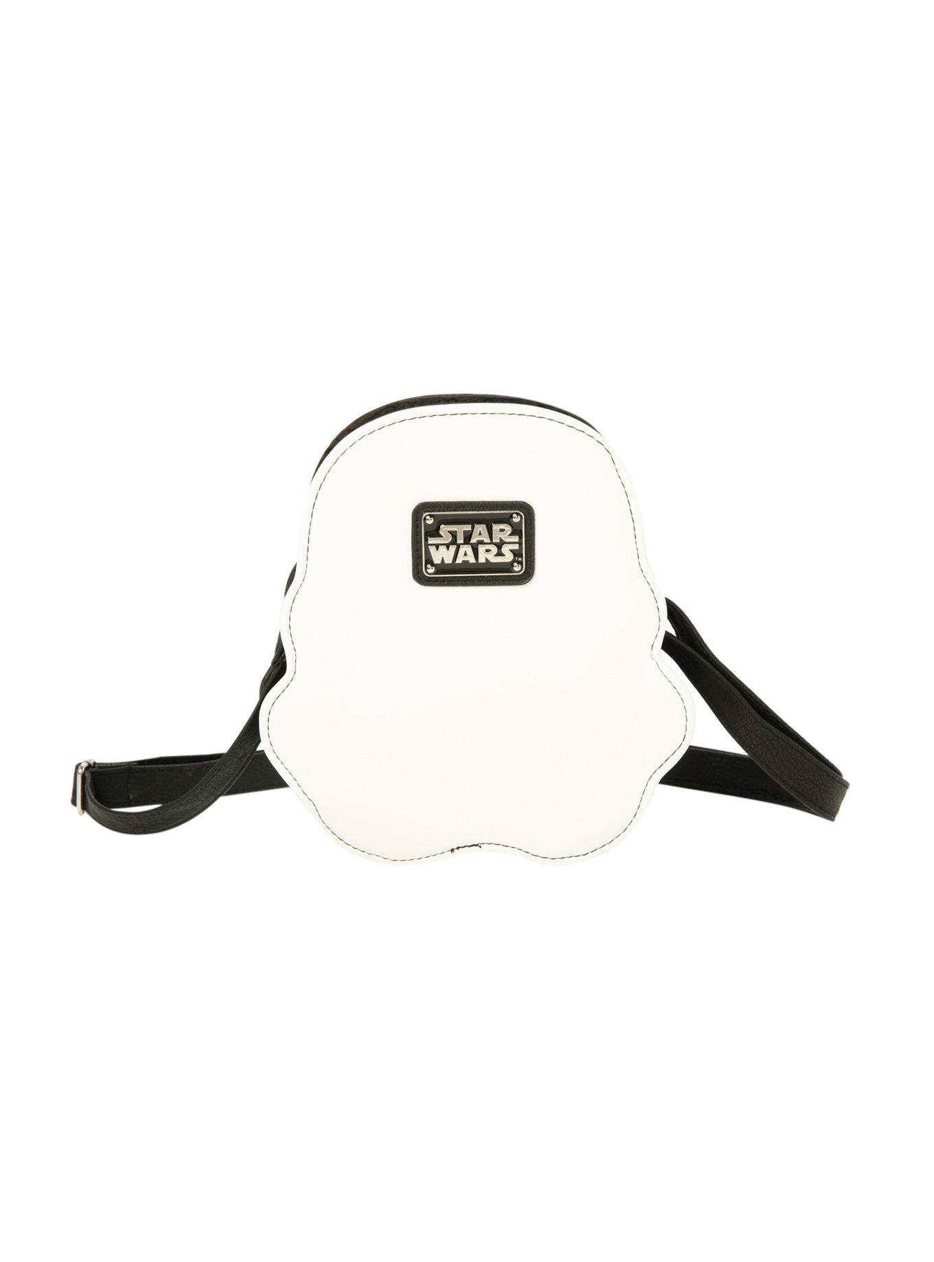 Star Wars Stormtrooper Crossbody Bag, , alternate