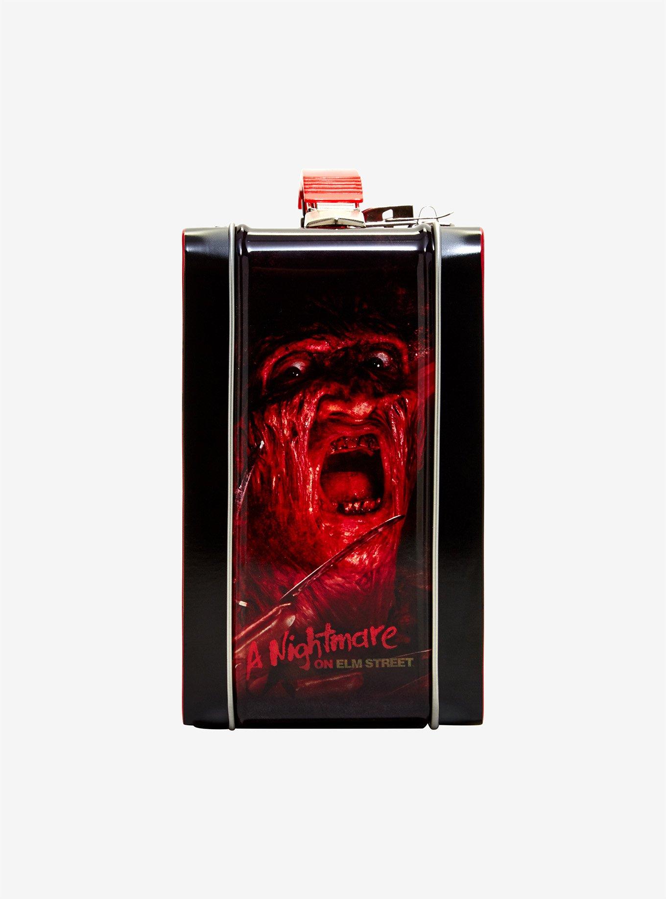 A Nightmare On Elm Street Metal Lunch Box, , alternate