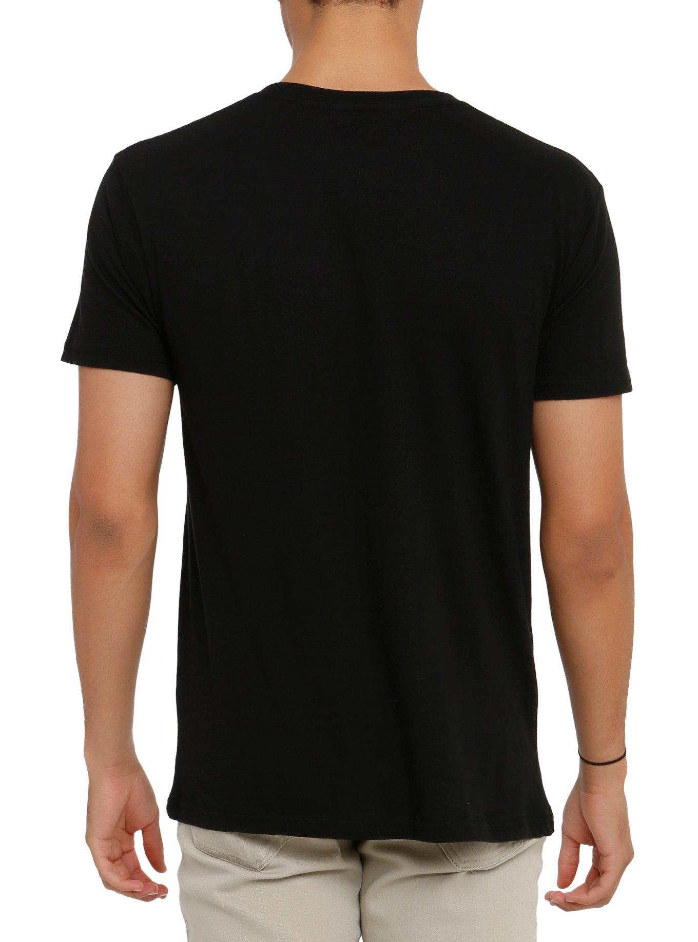 DC Comics Arrow Profile T-Shirt, , alternate