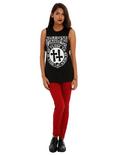 Sleeping With Sirens Hell Close To Heaven Girls Muscle Top, , alternate