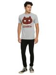 Steven Universe Cookie Cat T-Shirt, , alternate