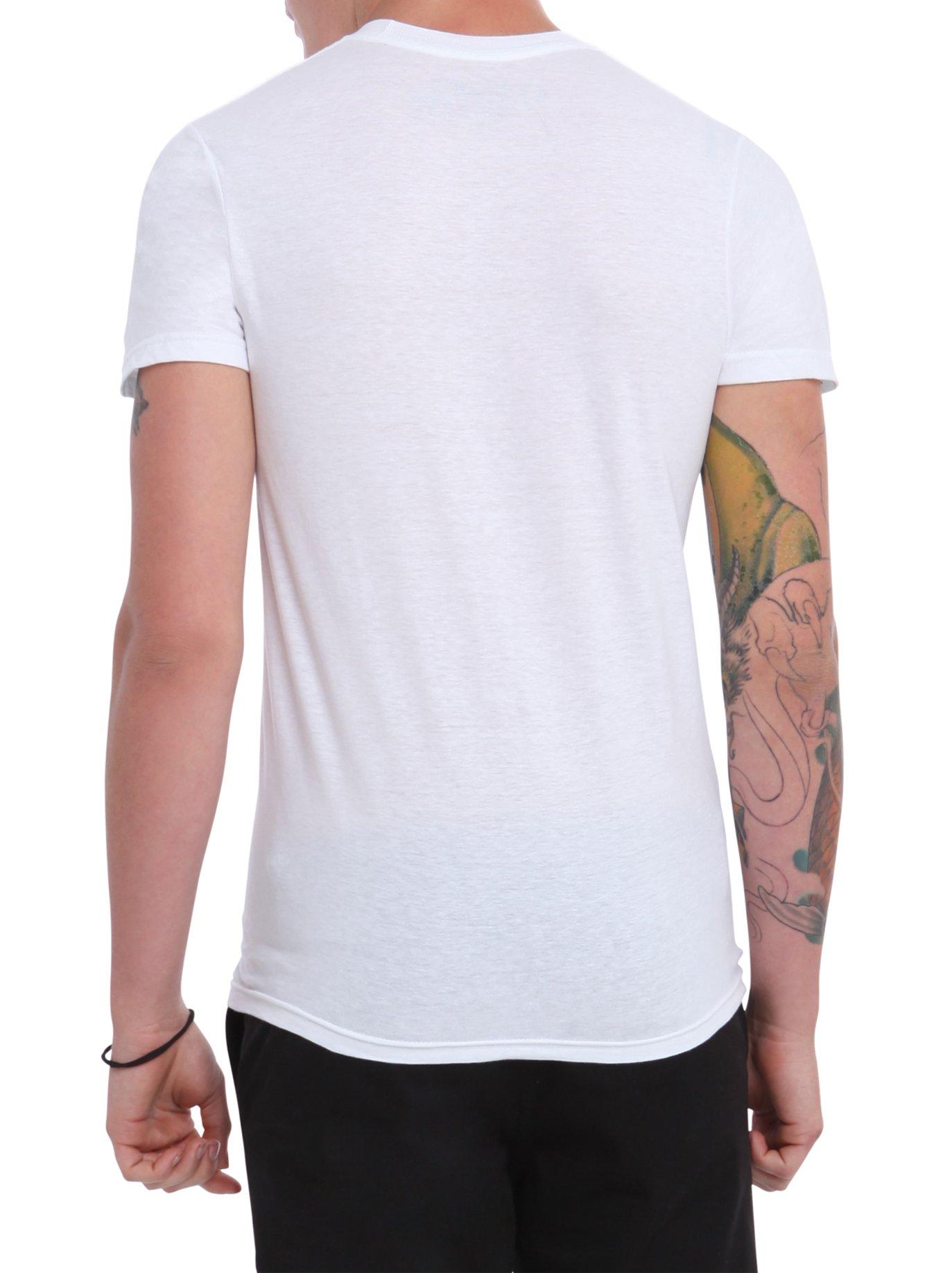 Because America Dinosaur T-Shirt, , alternate