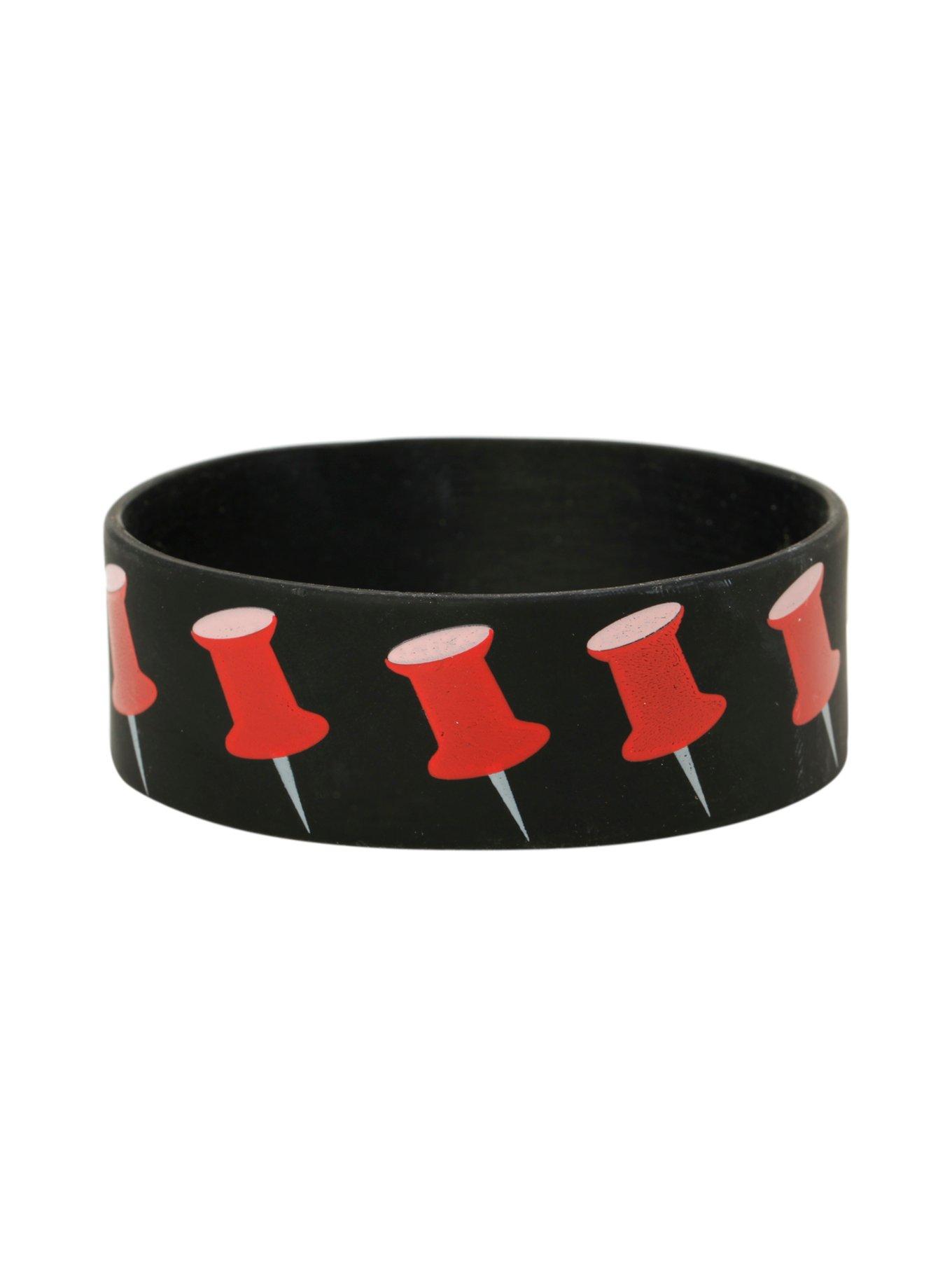 Paper Towns Pushpin Pin, , alternate