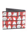 Studio Ghibli Spirited Away Boxes Bi-Fold Wallet, , alternate