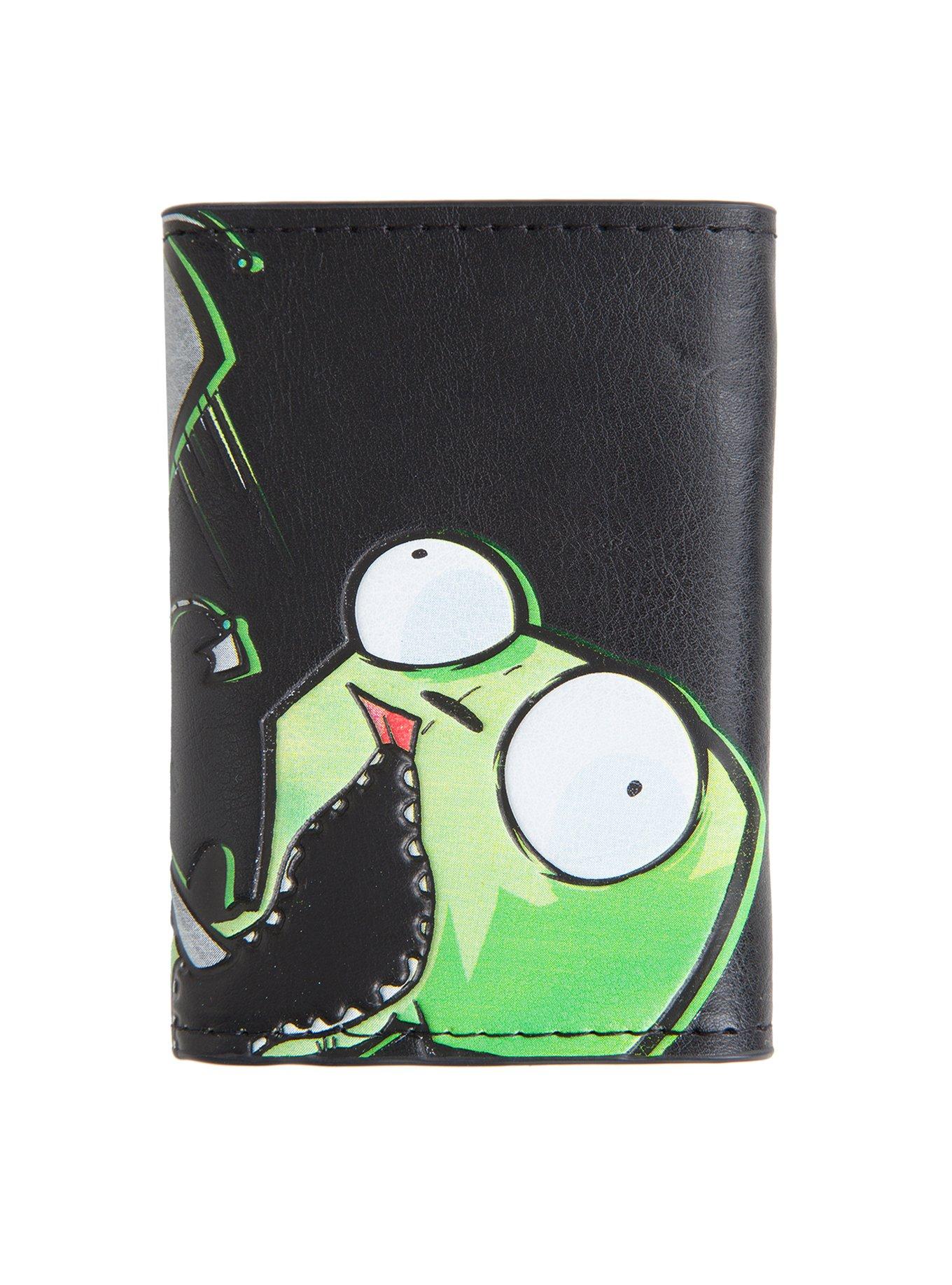Invader Zim Doom Chain Wallet, , alternate