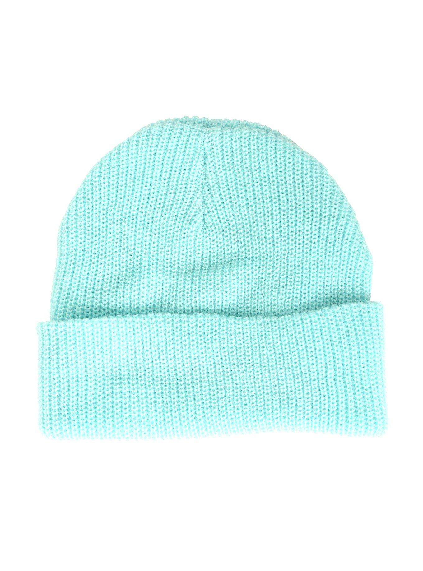 Mint Beanie, , alternate