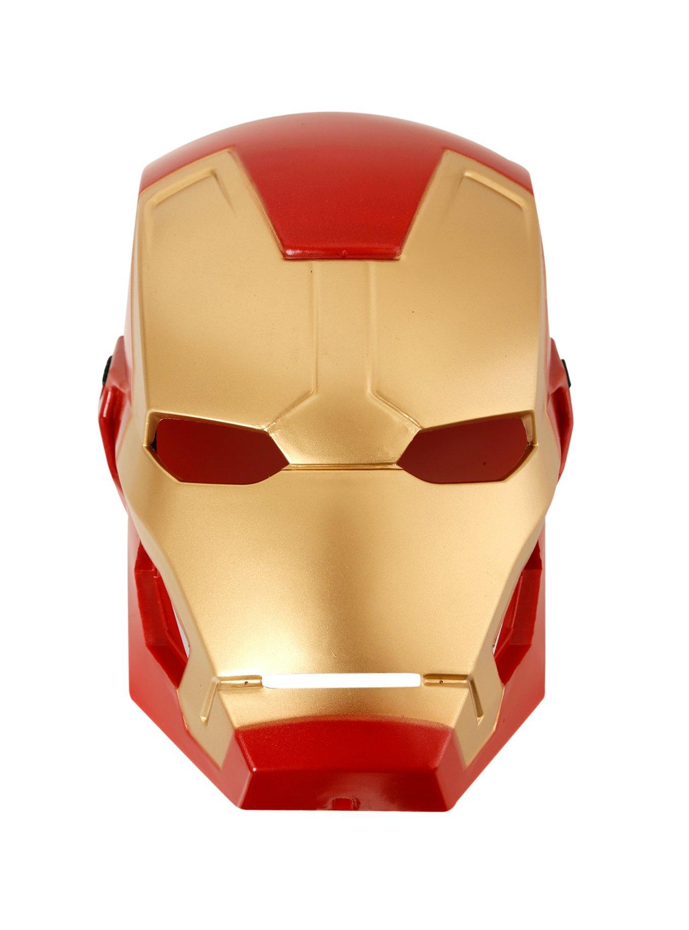Marvel Iron Man Mask, , alternate