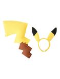 Pokemon Pikachu Tail & Ears Costume Kit, , alternate