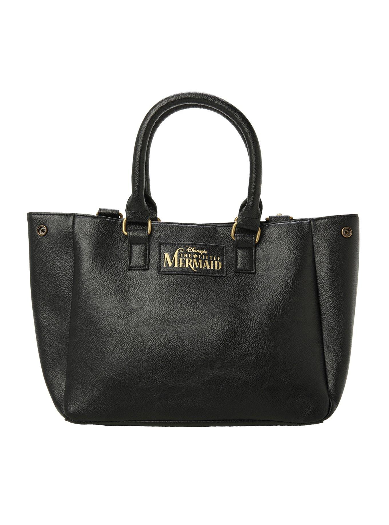 Disney Loungefly Ariel Sketch Tote Bag, , alternate