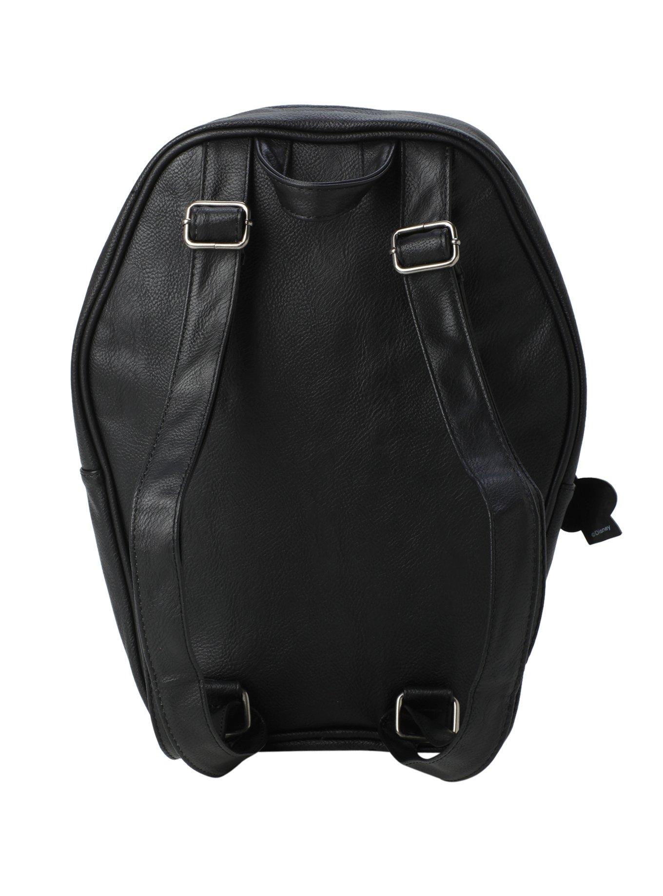 The Nightmare Before Christmas Jack Coffin Backpack, , alternate