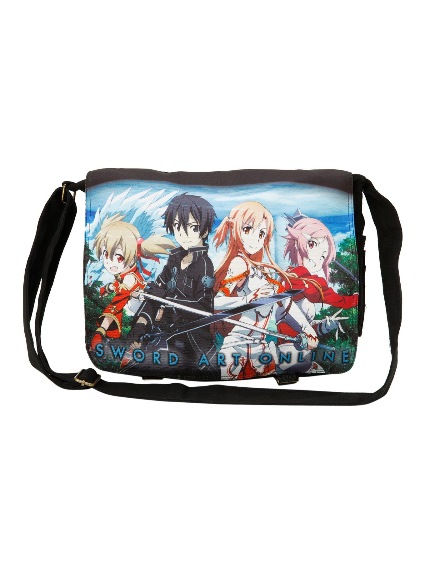 Sword Art Online Group Messenger Bag, , alternate