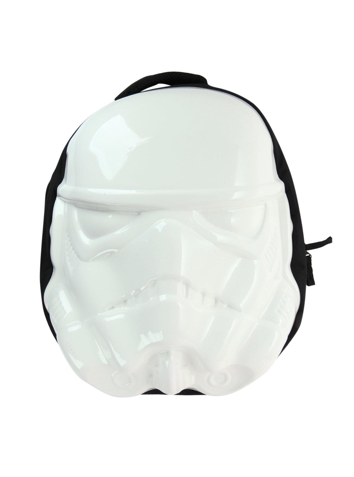 Star Wars Stormtrooper Molded Backpack, , alternate