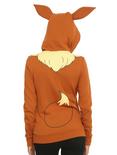 Pokemon Eevee Girls Costume Hoodie, , alternate