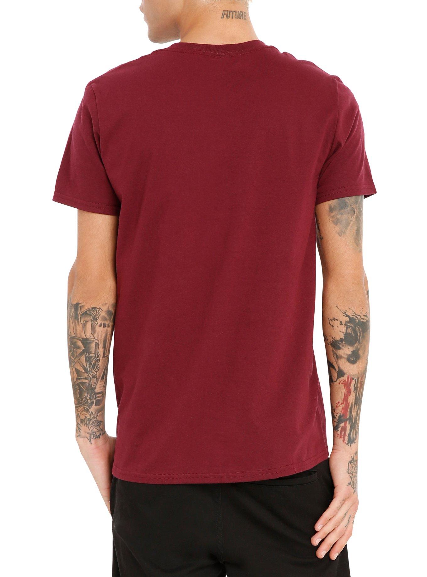 We Came As Romans Baseball Logo T-Shirt, , alternate