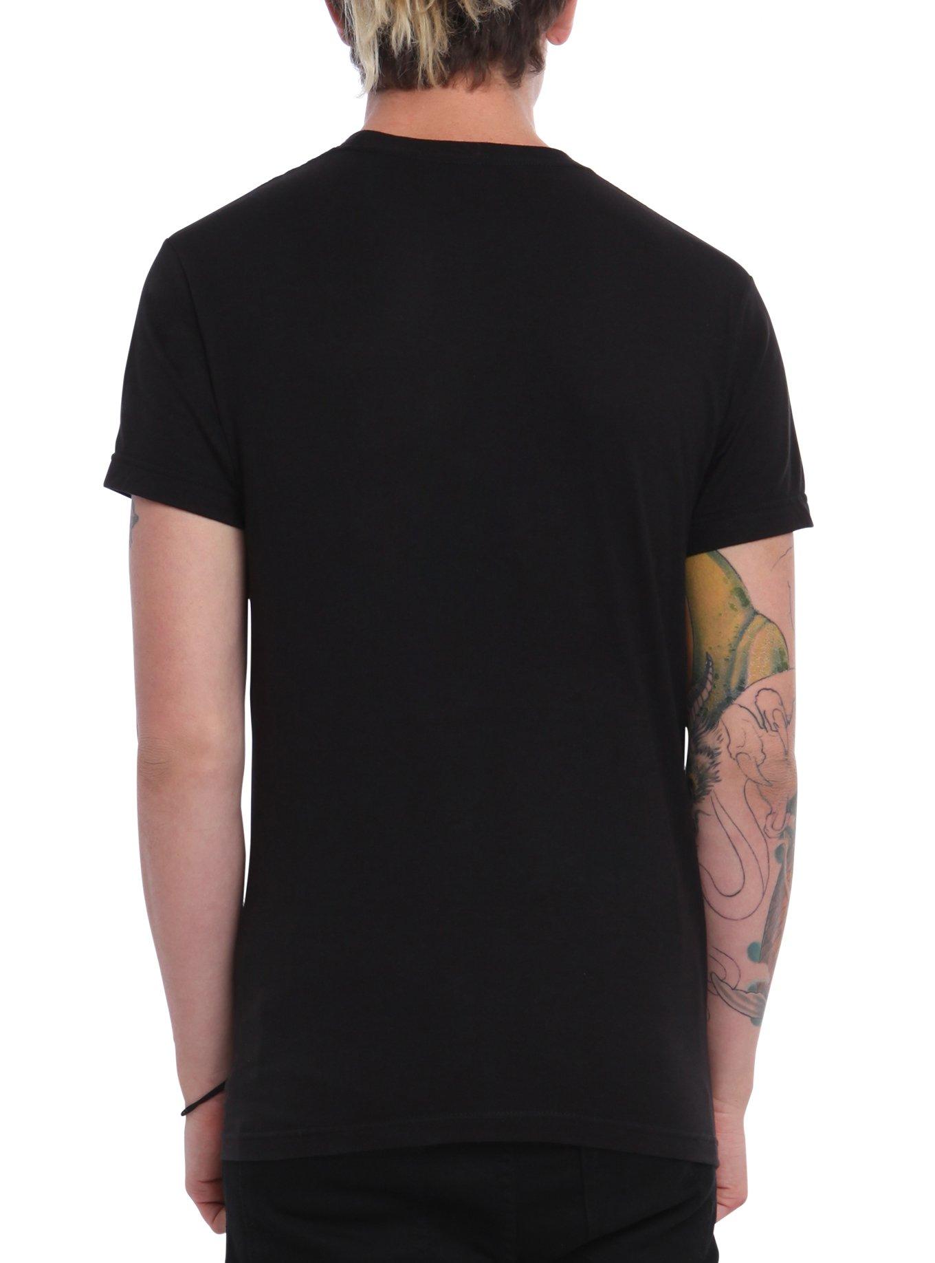 Within The Ruins Mayan T-Shirt, , alternate