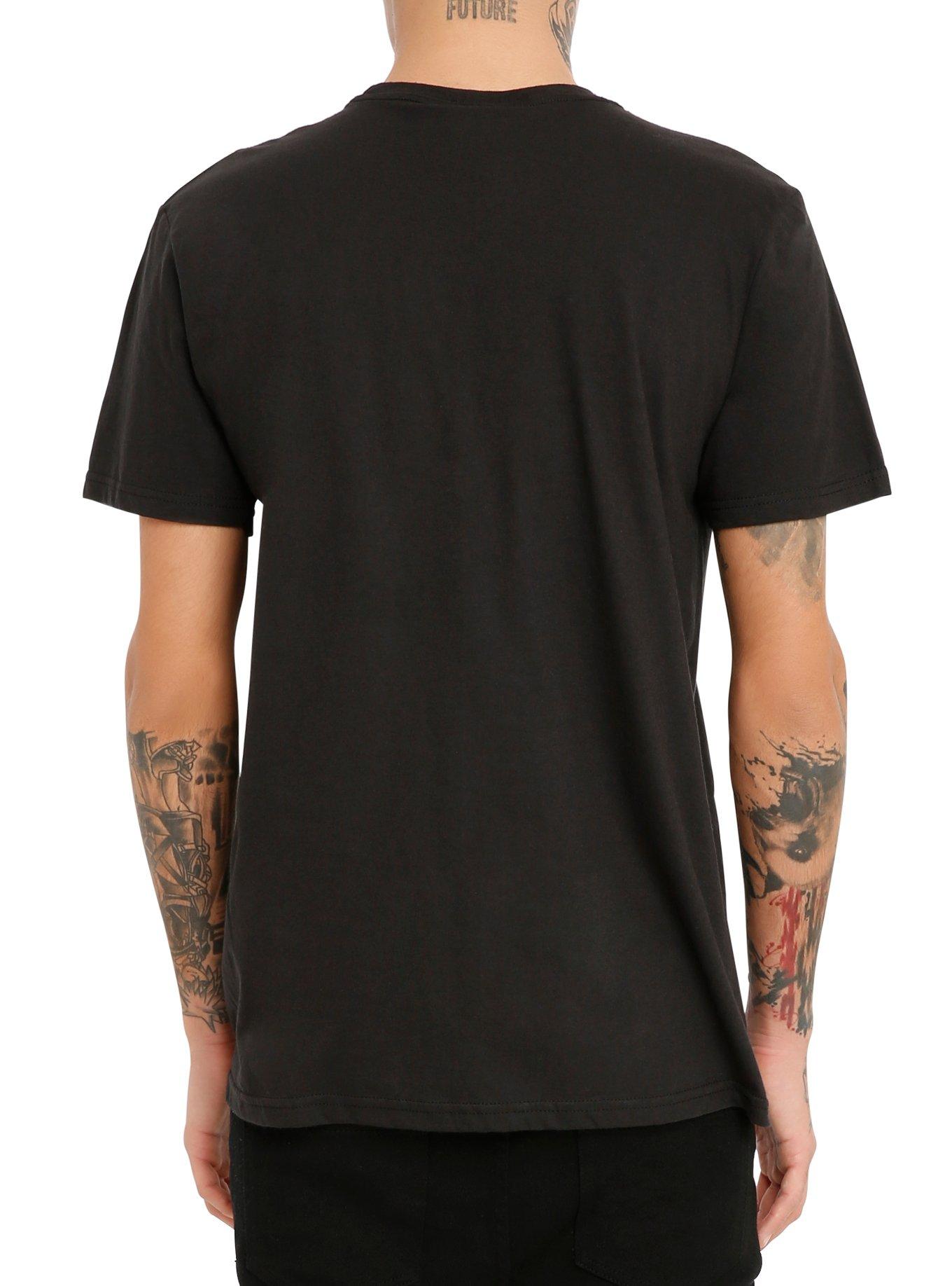Stone Sour House of Gold & Bones Part 2 T-Shirt, , alternate
