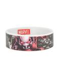Marvel Ant-Man Logo Rubber Bracelet, , alternate