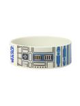 Star Wars R2-D2 Rubber Bracelet, , alternate