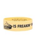 Supernatural Pie Rubber Bracelet, , alternate