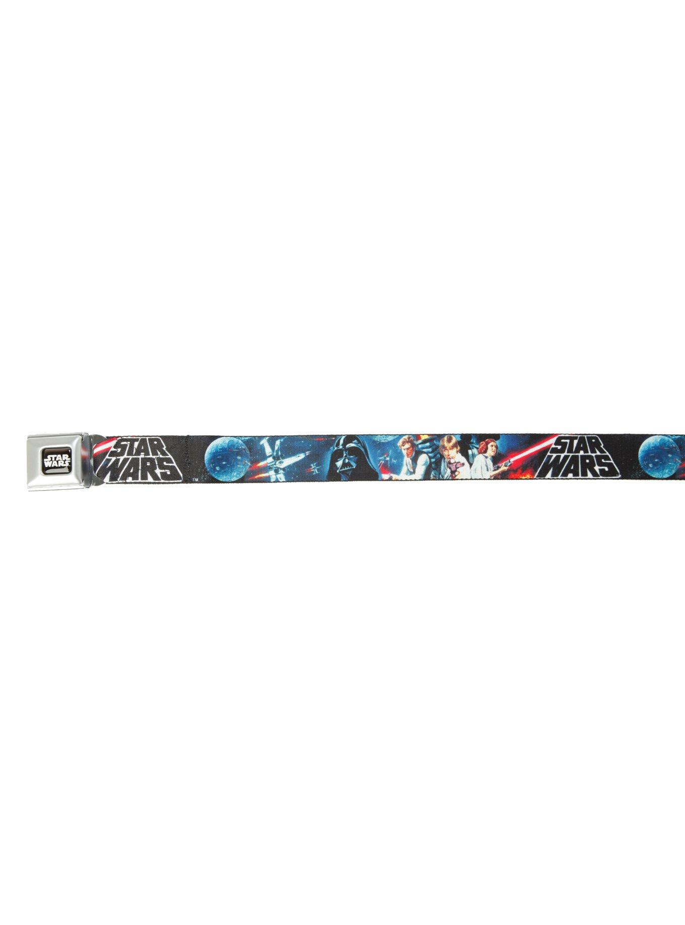Stars Wars Classic Seat Belt Belt, , alternate