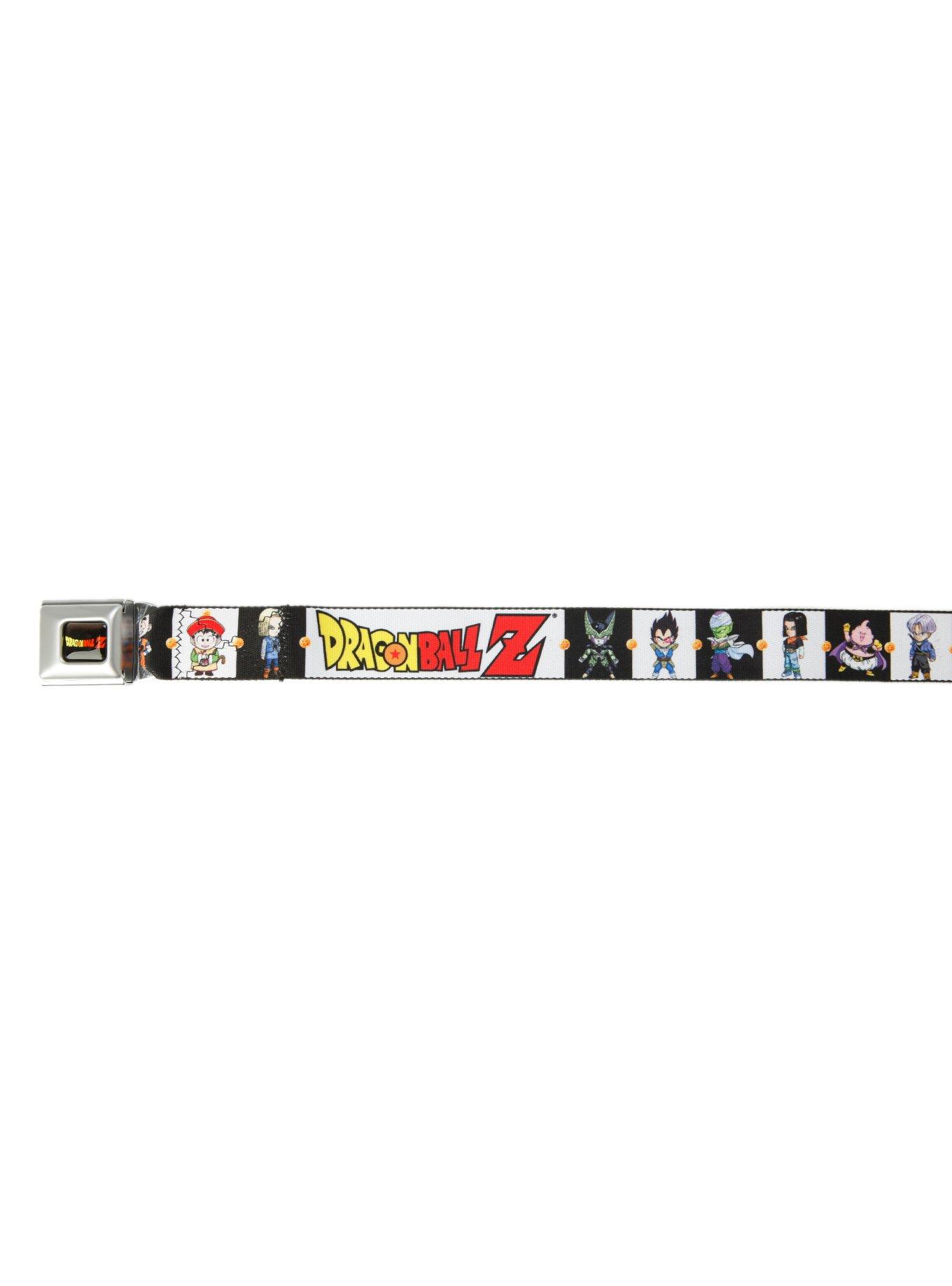 Dargon Ball Z Chibi Seat Belt Belt, , alternate