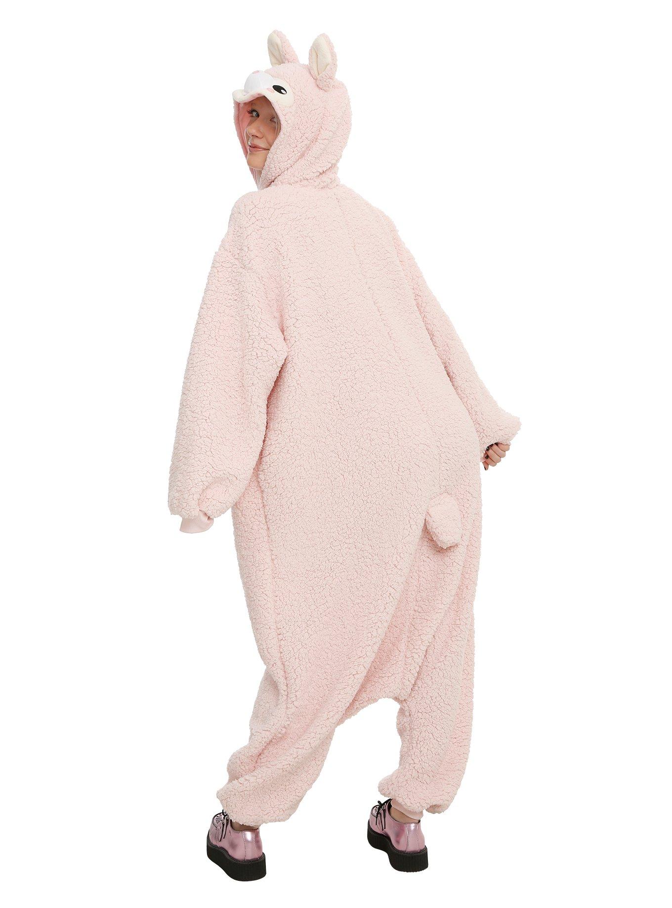 Alpaca Kigurumi, , alternate