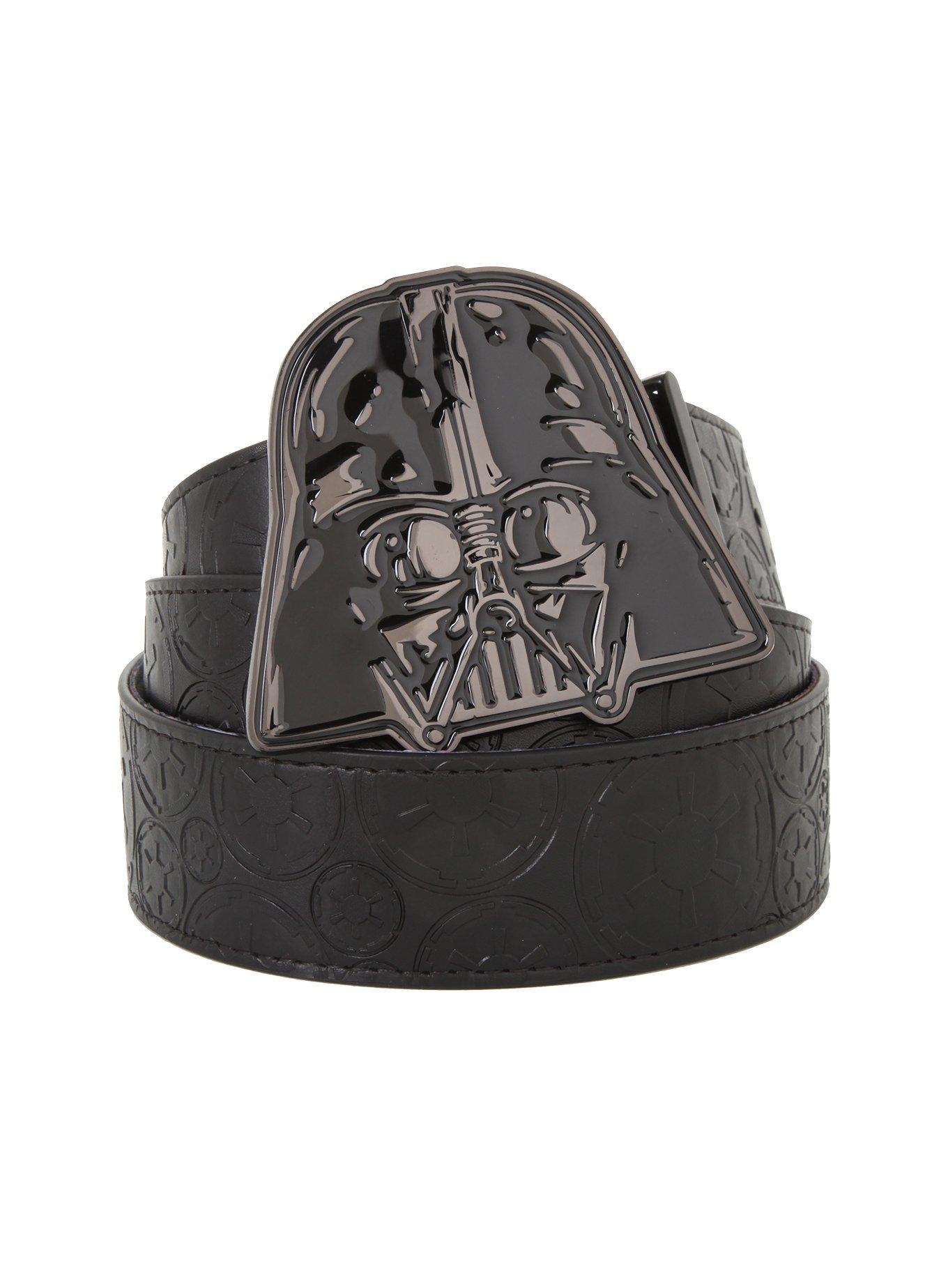 Star Wars Darth Vader Reversible Belt & Buckle, , alternate